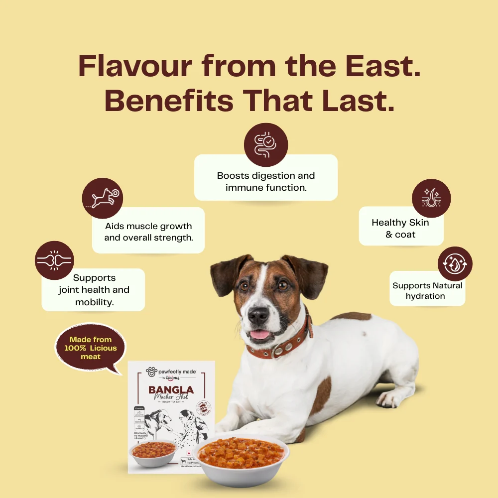 Pawfectly Made By Licious Variety Pack Adult Dog Wet Food - Image 24