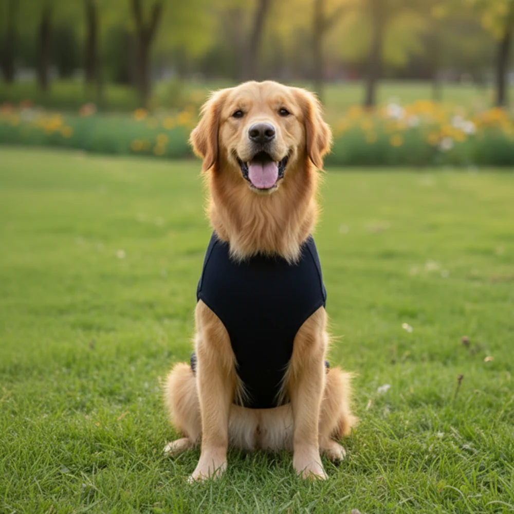 Pawgy Pets Bunny Ears Hoodie Sweatshirt for Dogs and Cats - Image 4