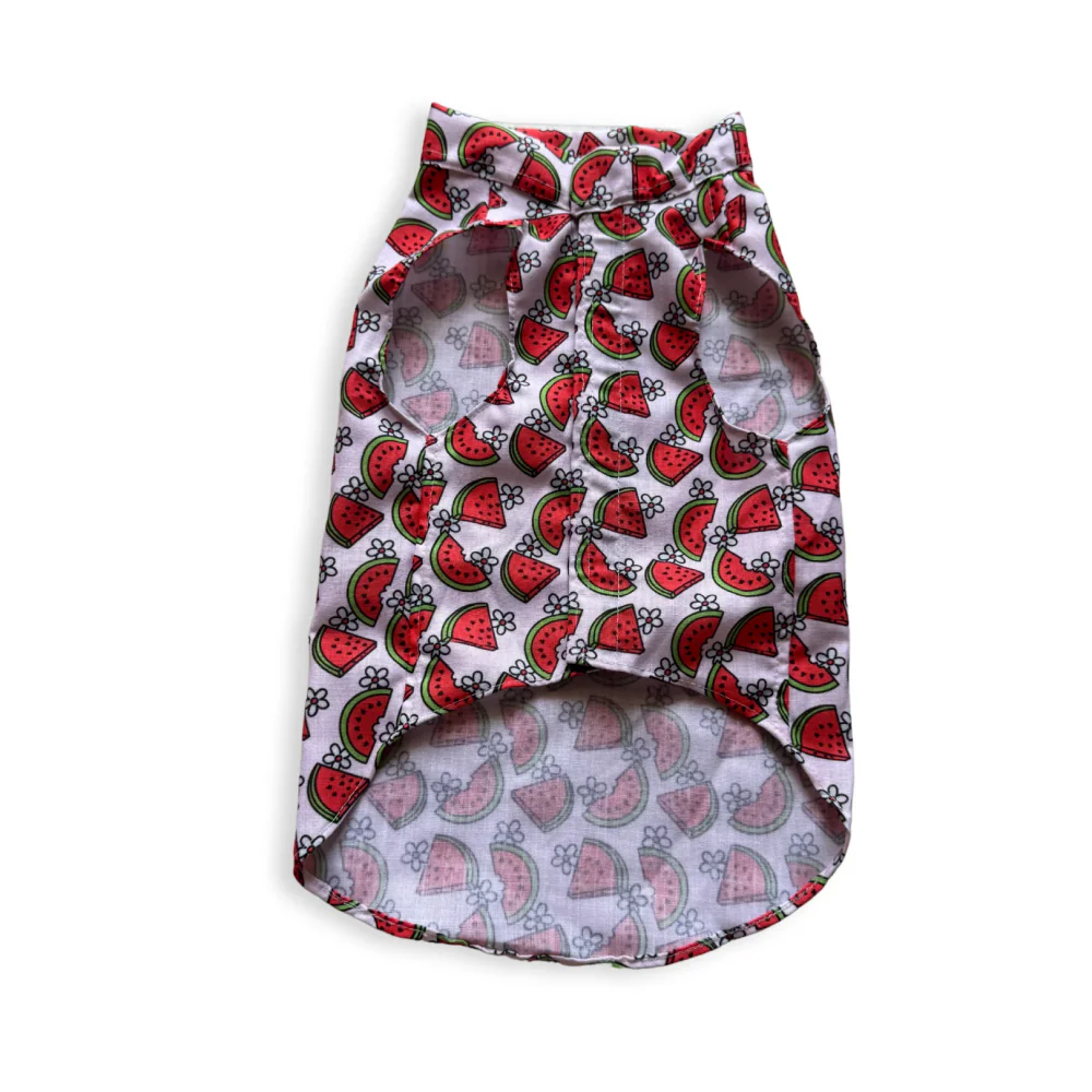 Pawgypets Daisy Melon Sando for Dogs (Pink) - Image 5
