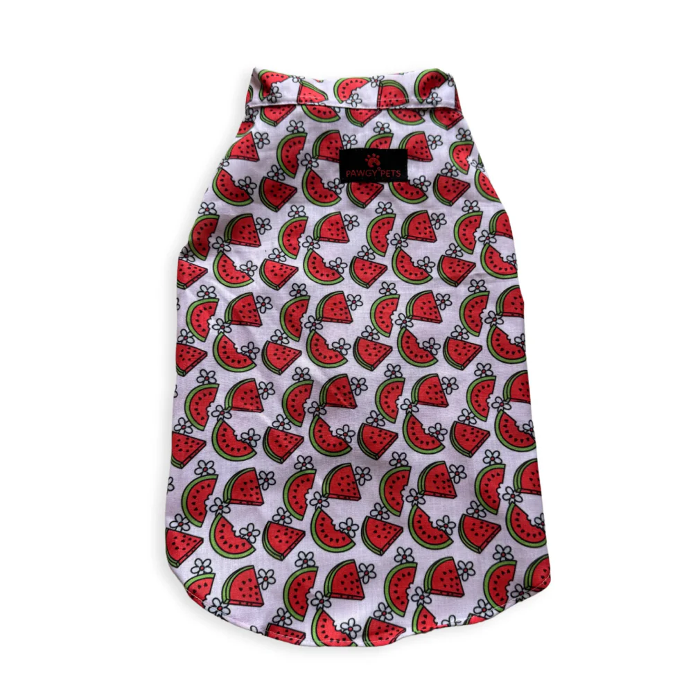 Pawgypets Daisy Melon Sando for Dogs (Pink) - Image 6