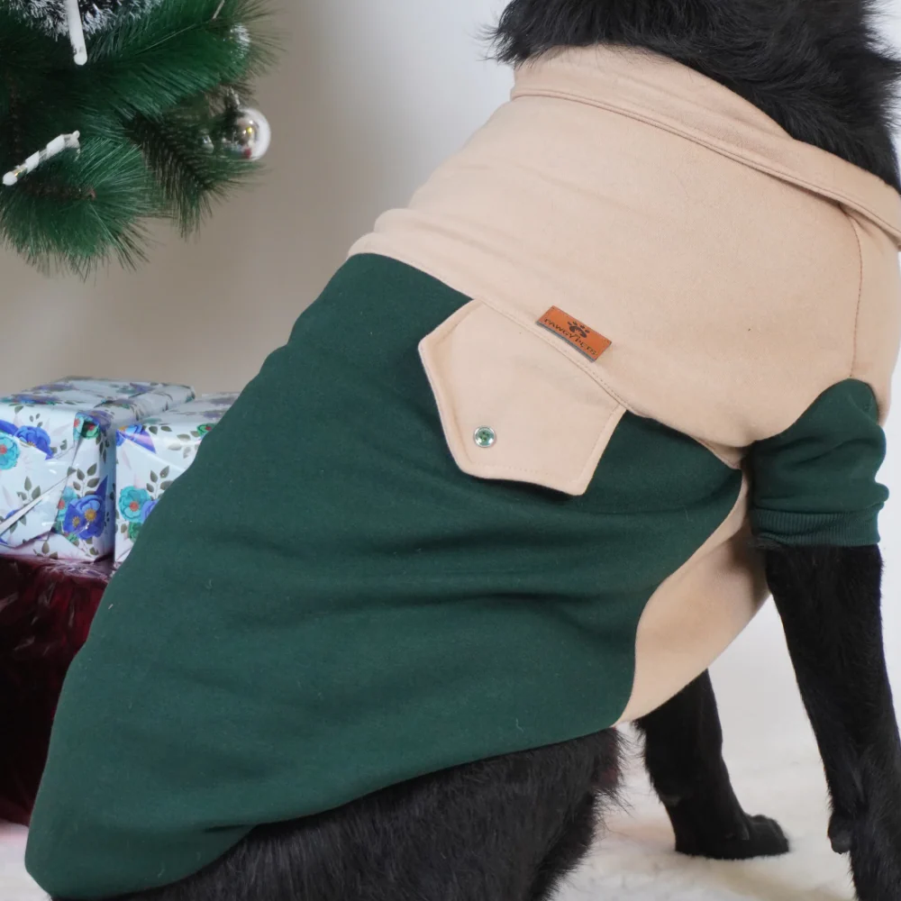 Pawgy Pets Hoodie Sweatshirt for Dogs and Cats - Image 3