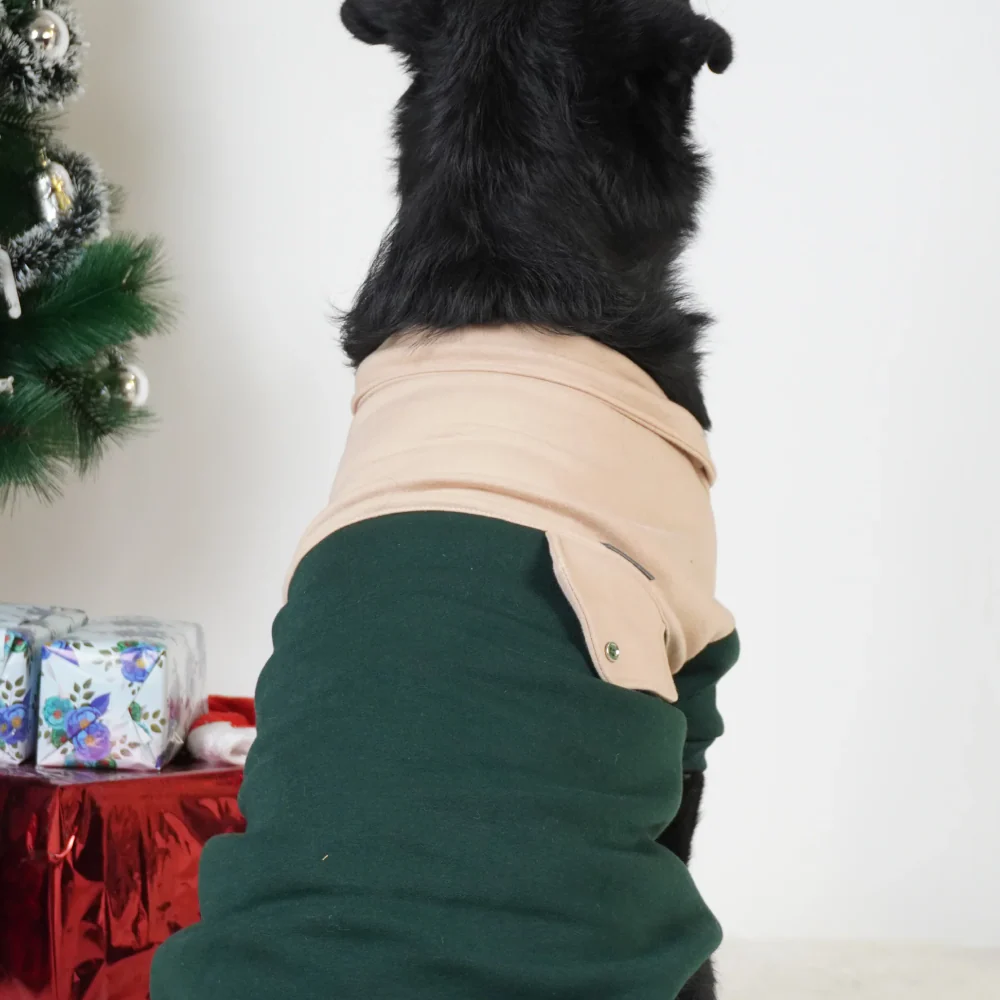 Pawgy Pets Hoodie Sweatshirt for Dogs and Cats - Image 4