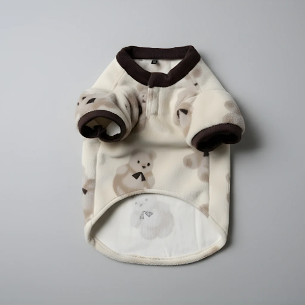 Pawgy Pets Teady Sweater for Dogs and Cats - Image 3