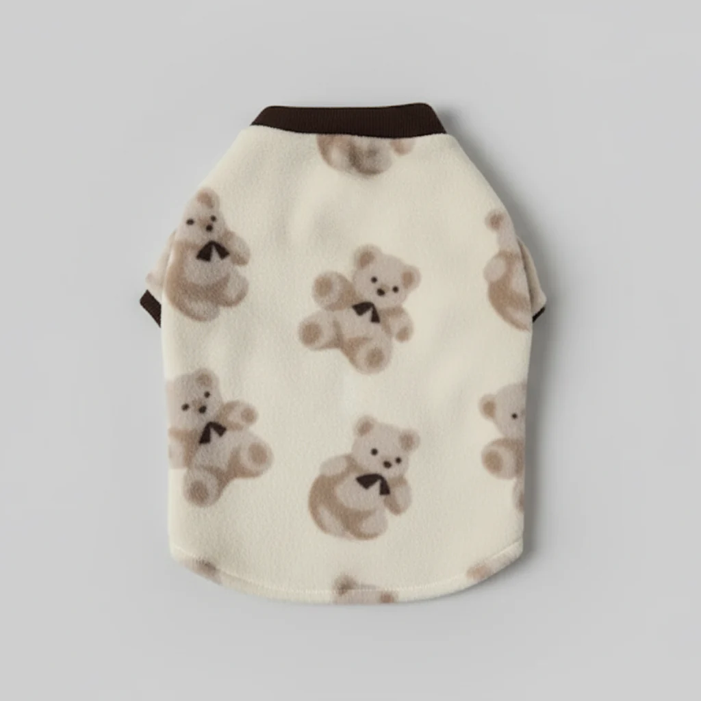 Pawgy Pets Teady Sweater for Dogs and Cats - Image 4