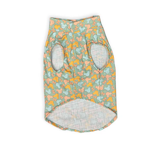 Pawgypets Mickey Overloaded Sando for Cats (Pastel Green) - Image 3