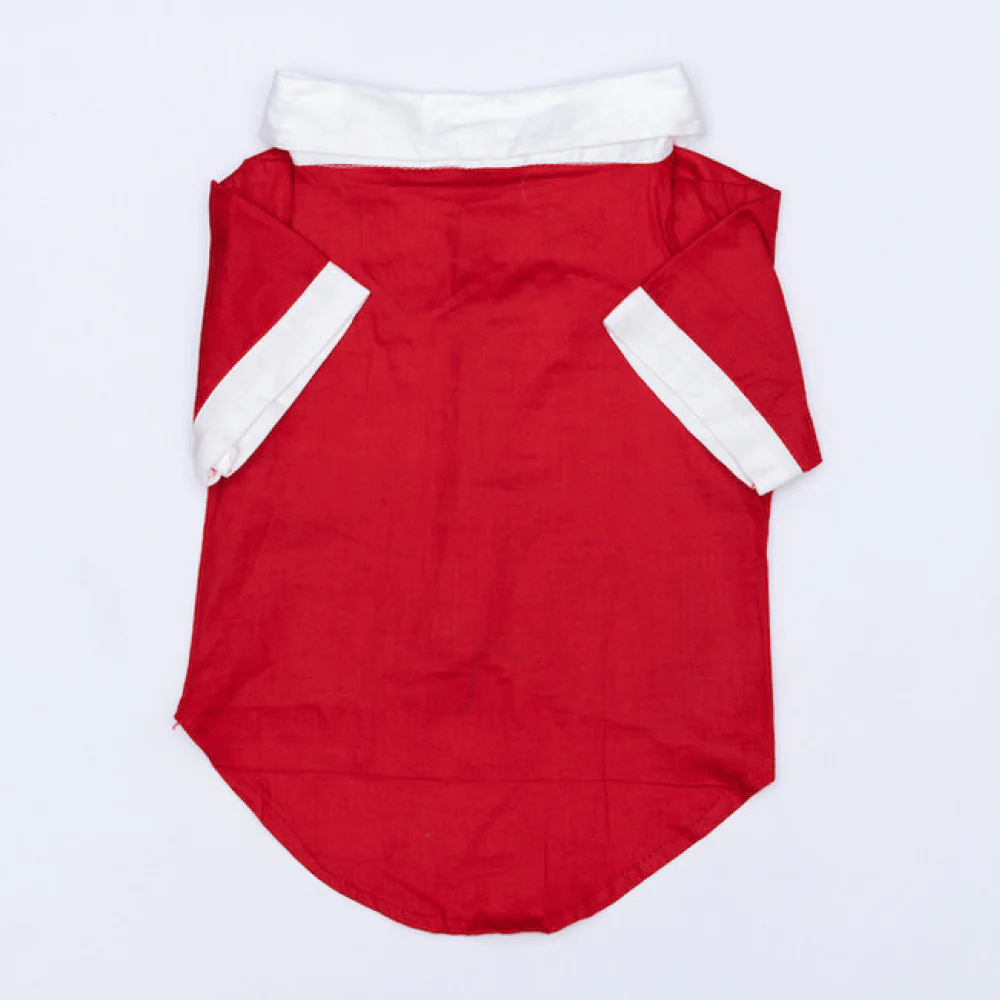Pawgypets Tuxedo for Dogs and Cats (Red) - Image 4