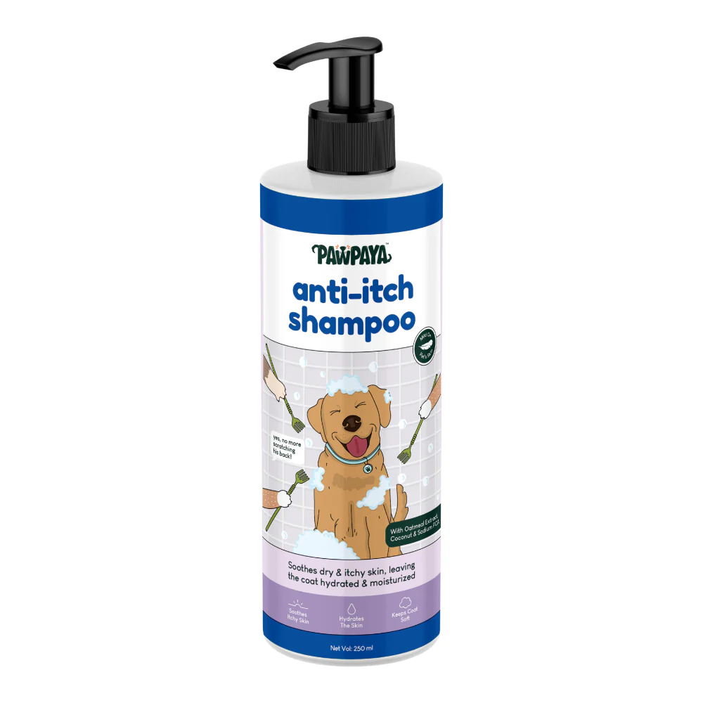 Pawpaya Anti Itch Shampoo for Dogs - Image 6
