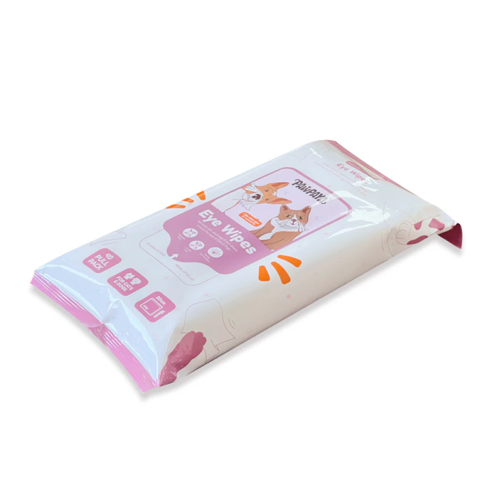 Pawpaya Eye Wipes for Dogs and Cats - Image 8