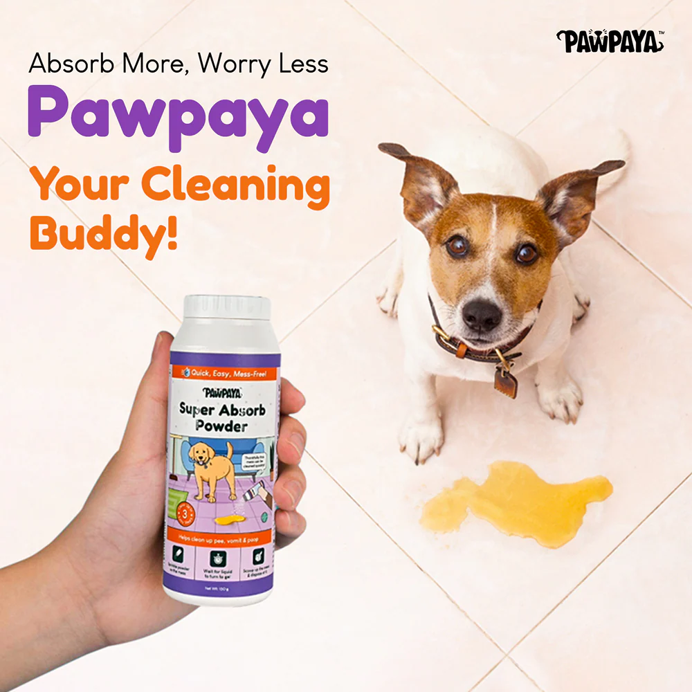 Pawpaya Pee Lock Powder for Dogs and Cats - Image 7