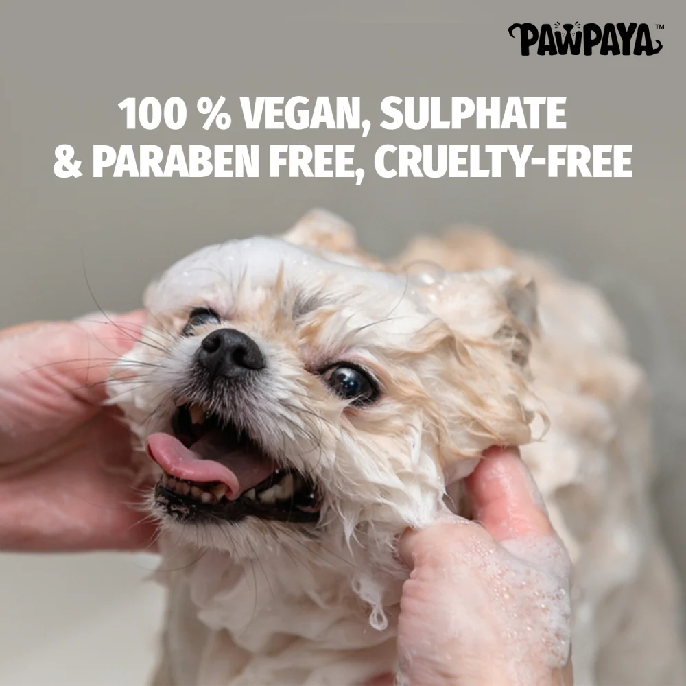 Pawpaya Puppy Shampoo for Dogs - Image 3