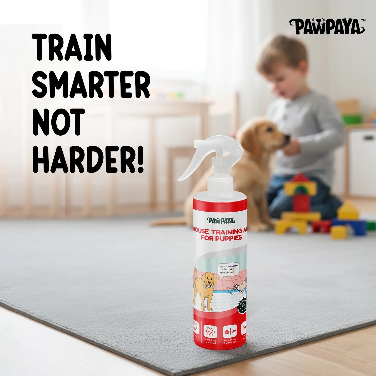 Pawpaya Puppy Training Aid for Dogs - Image 2