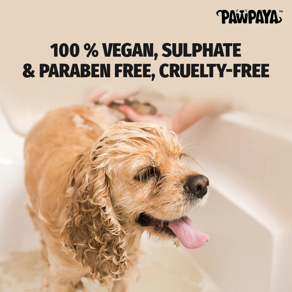 Pawpaya Silky Hair Conditioner for Dogs - Image 3