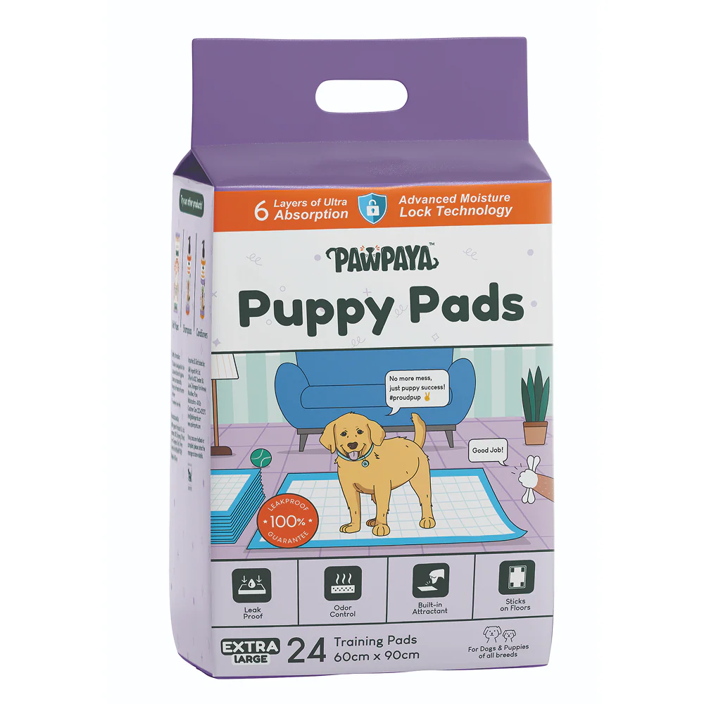 Pawpaya Training Pad for Dogs (White) - Image 7