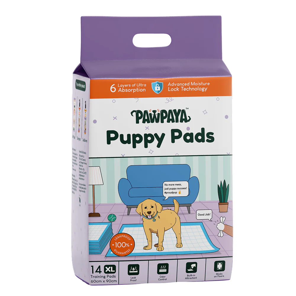 Pawpaya Training Pad for Dogs (White) - Image 8