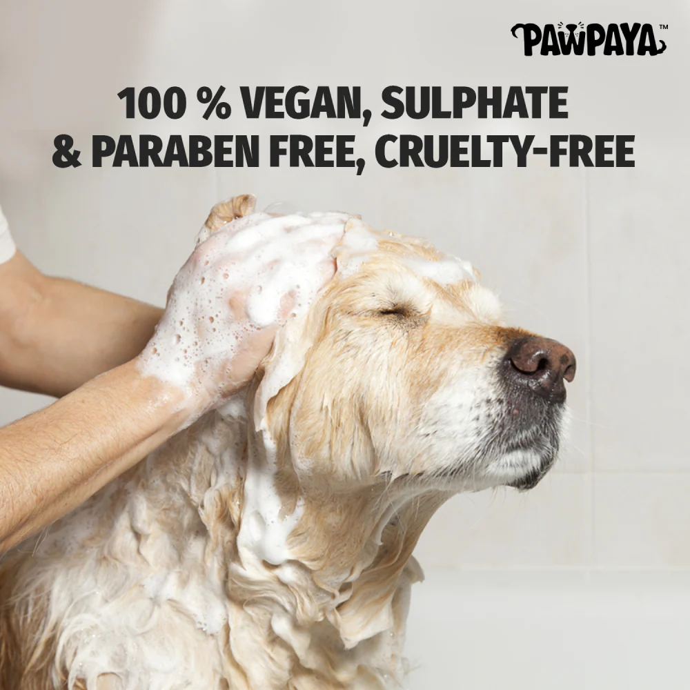 Pawpaya Waterless Shampoo for Dogs - Image 3