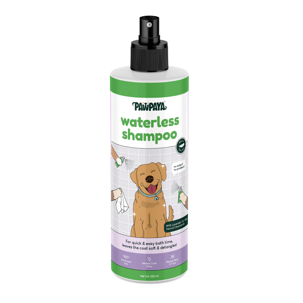 Pawpaya Waterless Shampoo for Dogs - Image 5