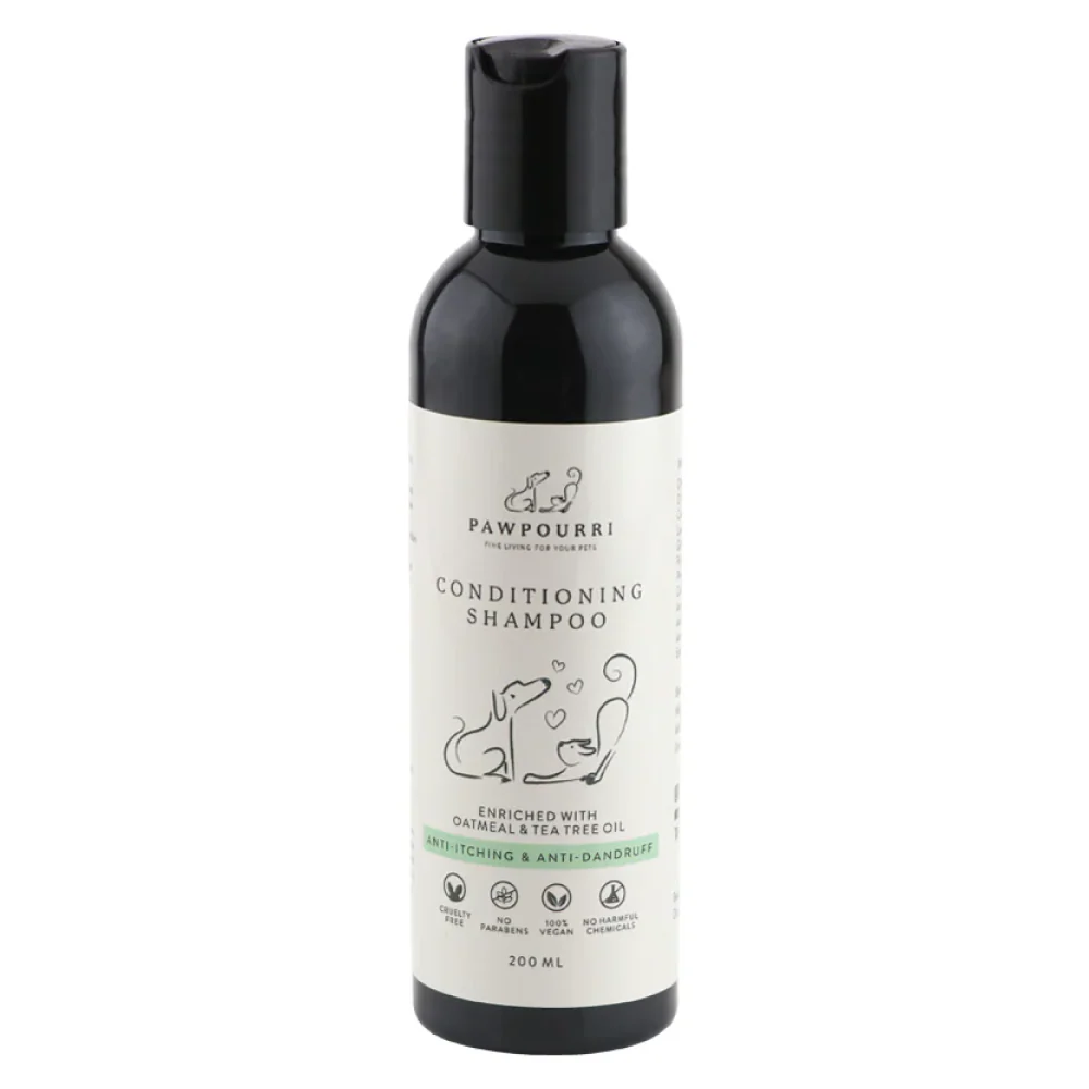 Pawpourri Anti Itch and Anti Bacterial Shampoo for Dogs - Image 2