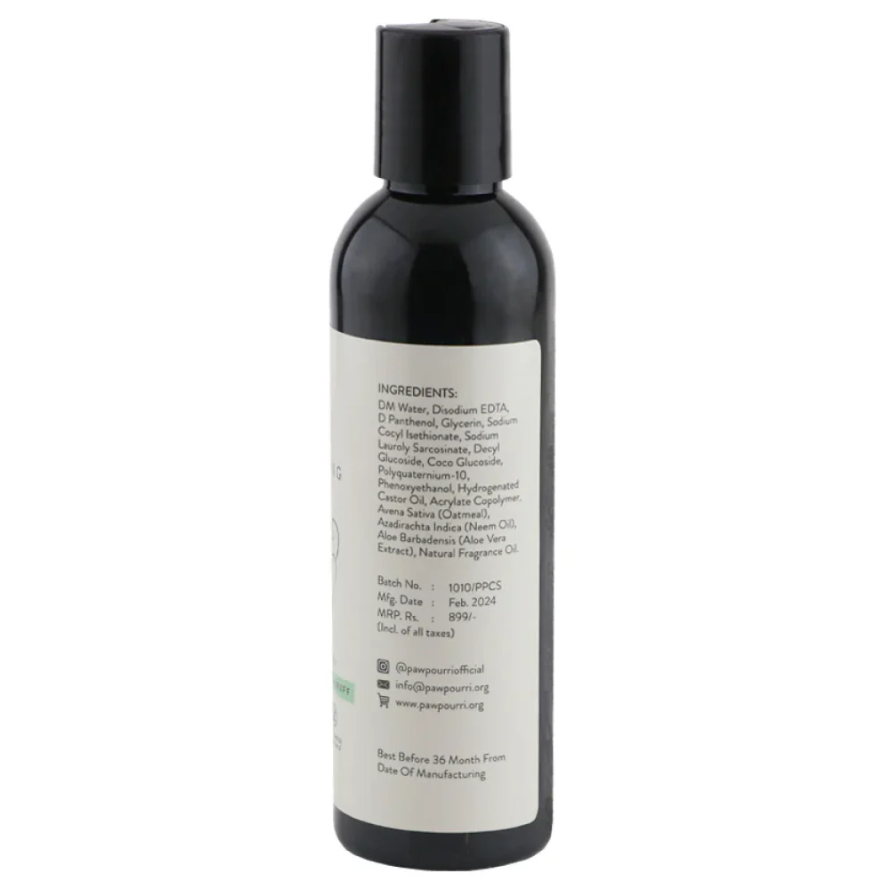 Pawpourri Anti Itch and Anti Bacterial Shampoo for Dogs - Image 6