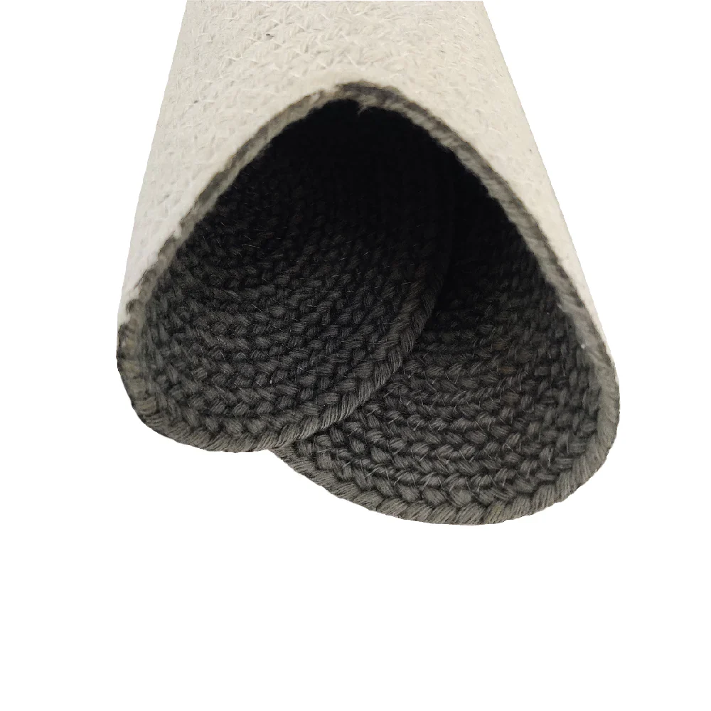 Pawpourri Bone Shaped Woof Printed Mat for Dogs and Cats (Dark Grey) - Image 5