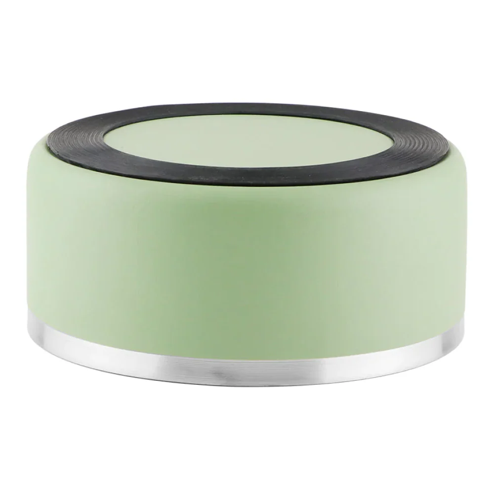 Pawpourri Camping Double Wall Bowl for Dogs and Cats (Light Green) - Image 2