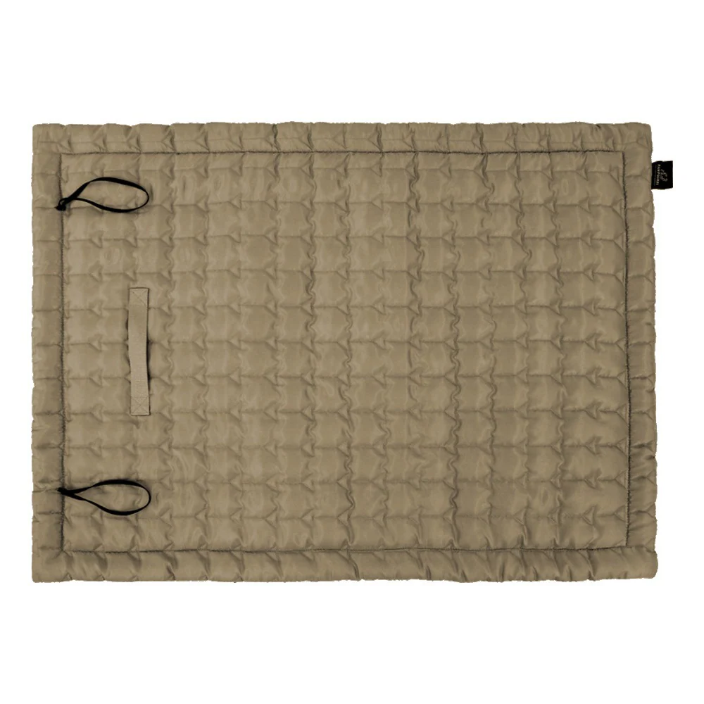 Pawpourri Travel Mat for Dogs and Cats (Brown) - Image 4