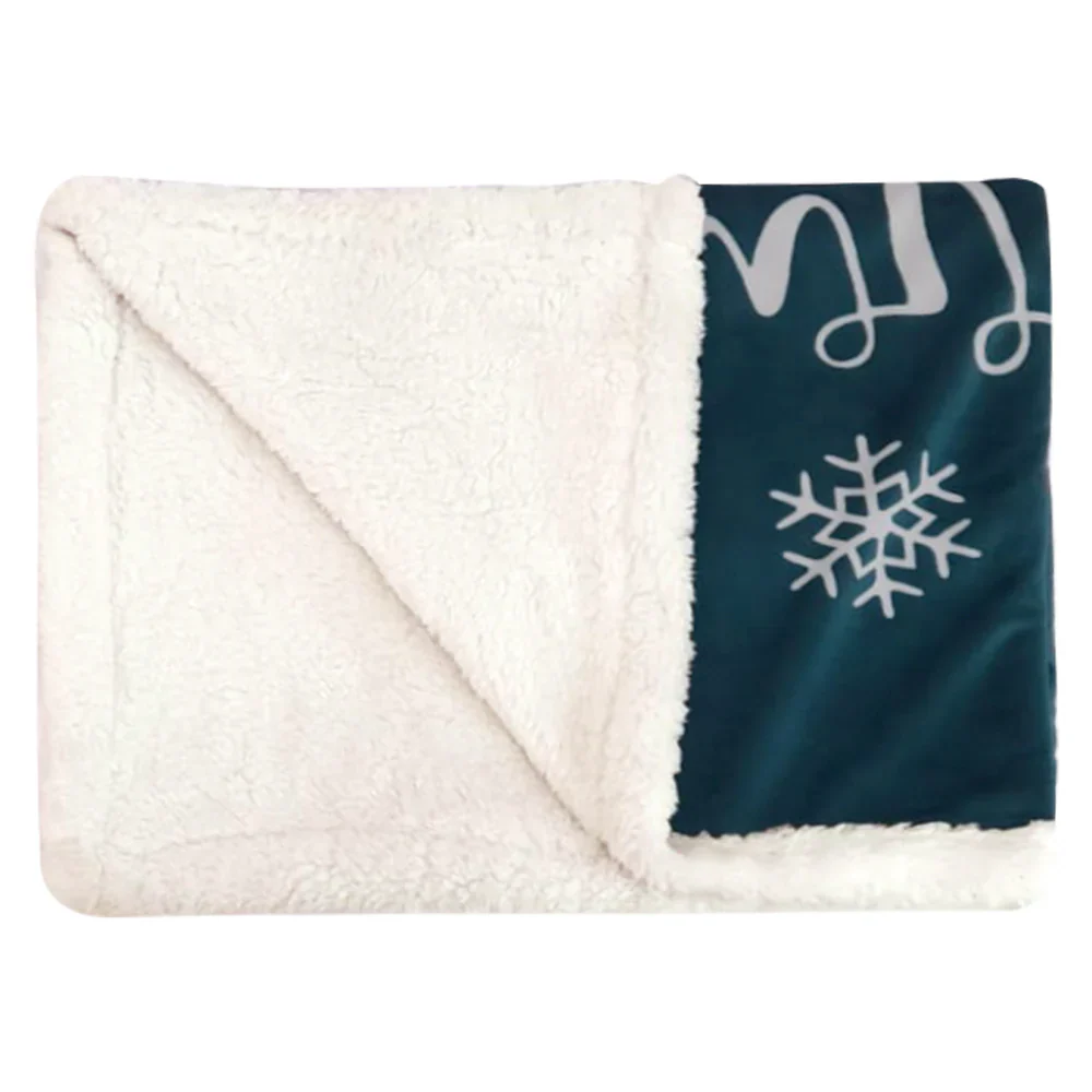 Pawpourri Furry & Bright Xmas Blanket for Dogs - Image 3