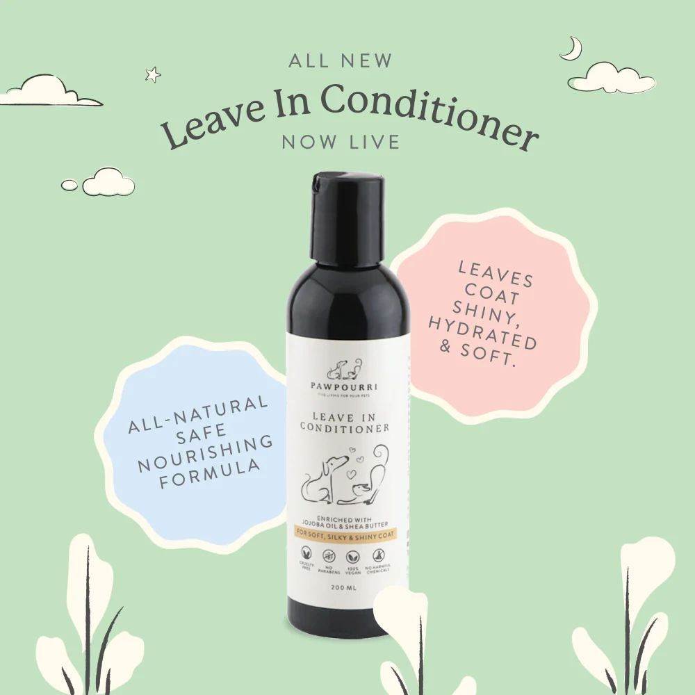 Pawpourri Leave In Conditioner for Dogs - Image 2