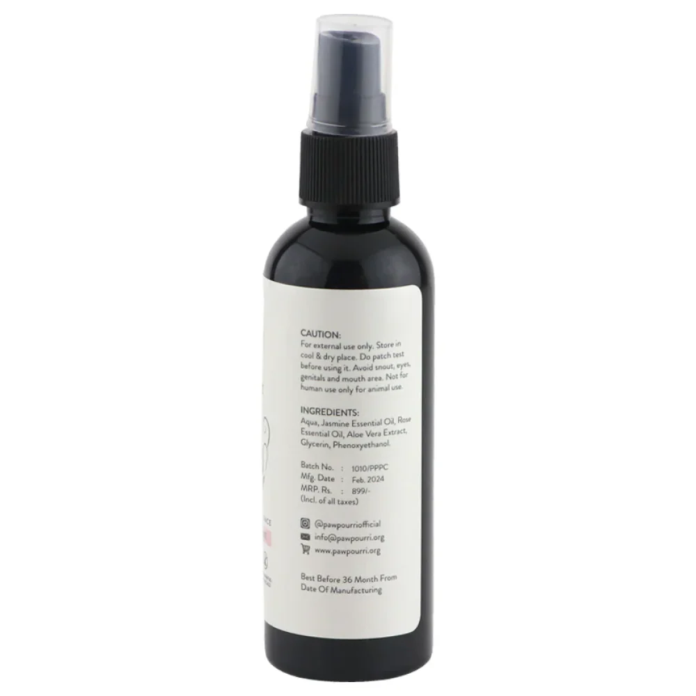 Pawpourri Pet Cologne Perfume for Dogs and Cats - Image 4