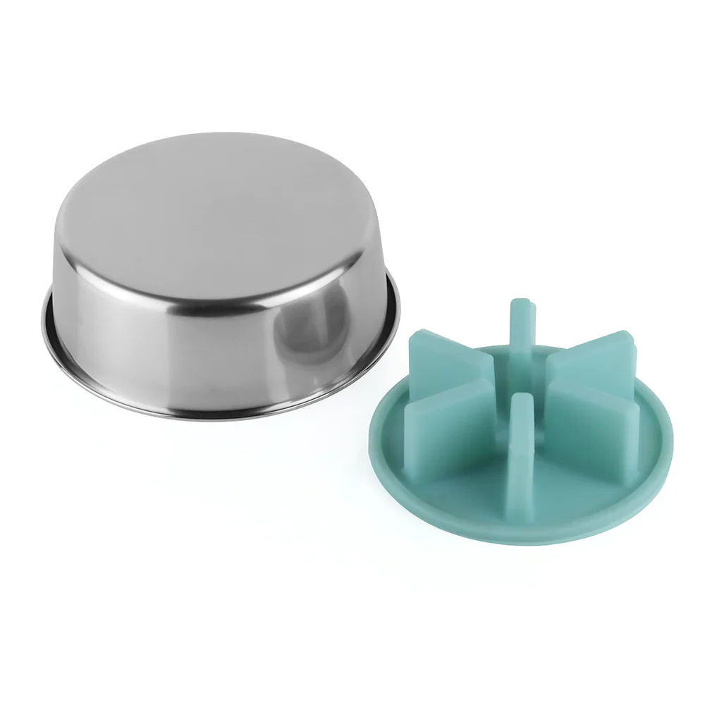 Pawpourri Premium Bowl with Silicone Slow Insert for Dogs and Cats - Image 2