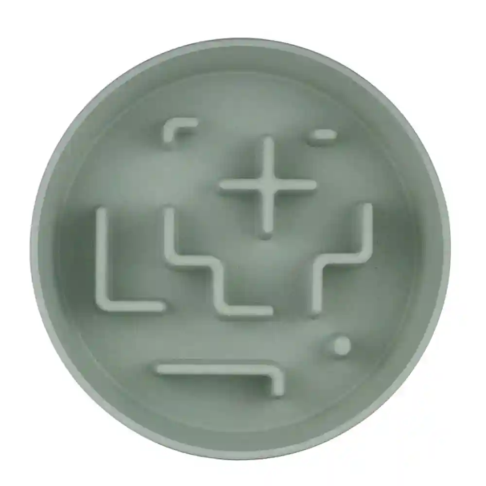 Pawpourri Sustainable Slow Feeder for Dogs (Mint Green) - Image 2