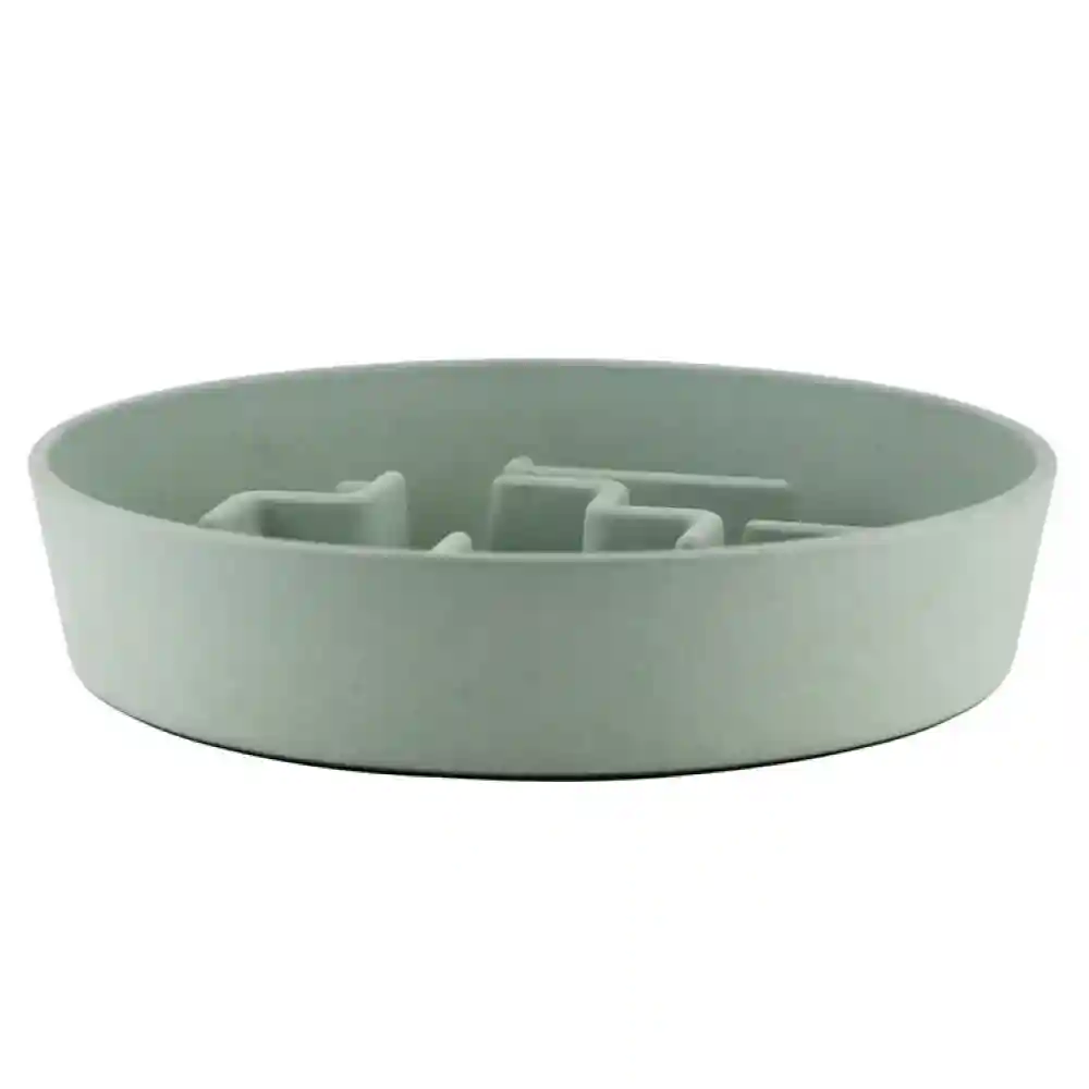 Pawpourri Sustainable Slow Feeder for Dogs (Mint Green) - Image 3
