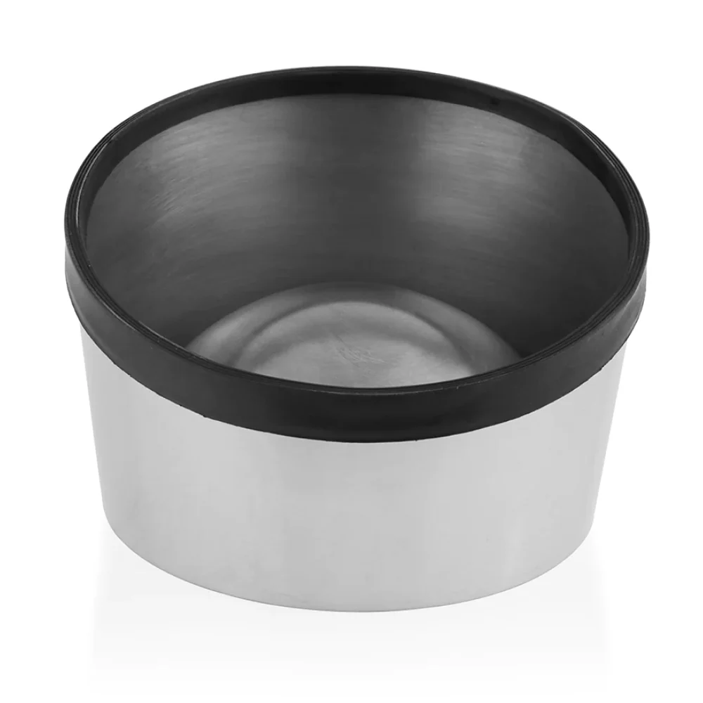 Pawpourri Stainless Steel Tilted Bowl for Dogs and Cats - Image 4