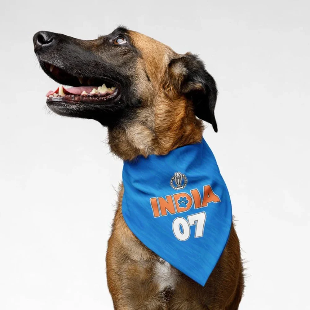 Pawsindia Bandana for Dogs - Image 3