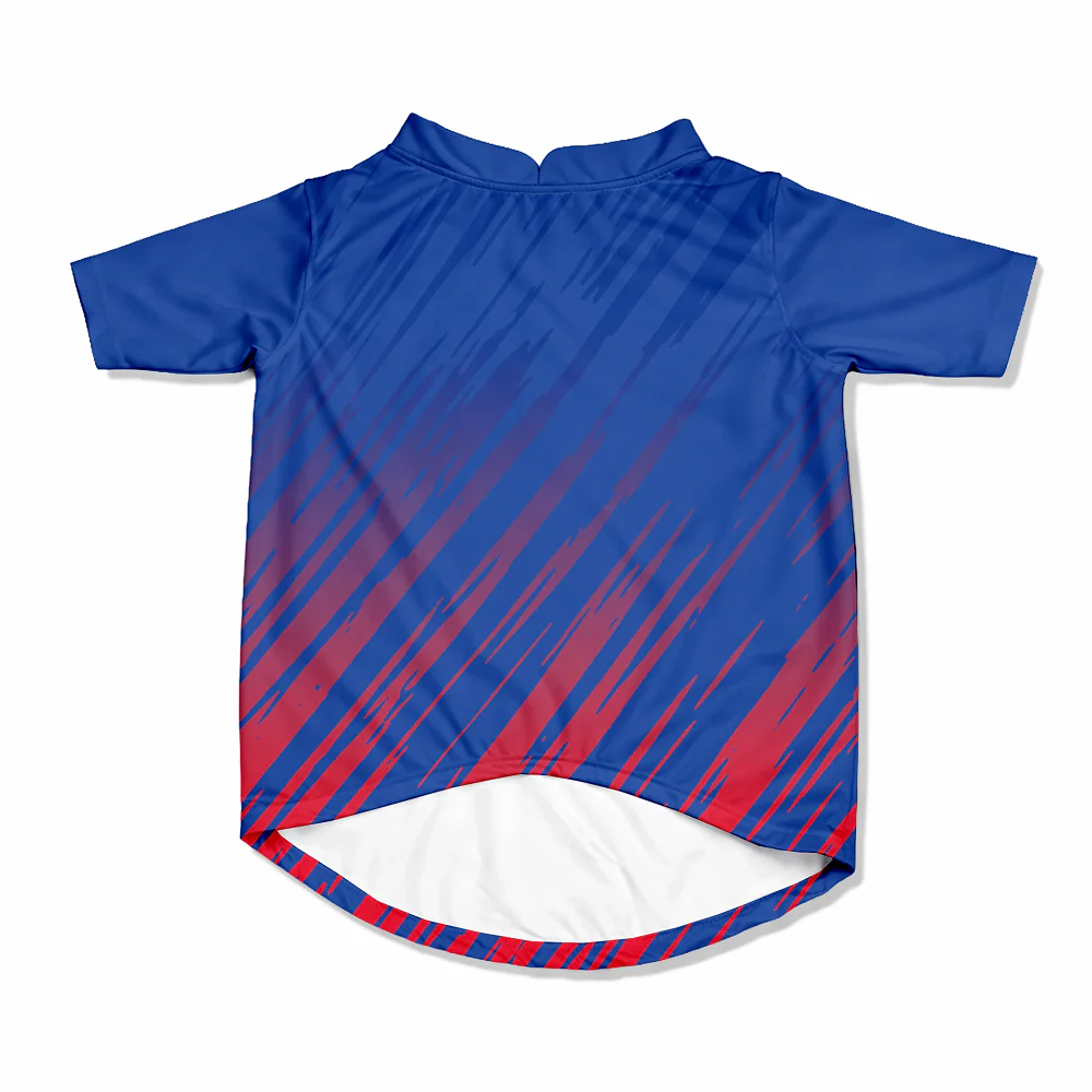 Pawsindia Delhi Canines T20 Pets Premier League Jersey for Dogs | Indian Pet League - Image 3