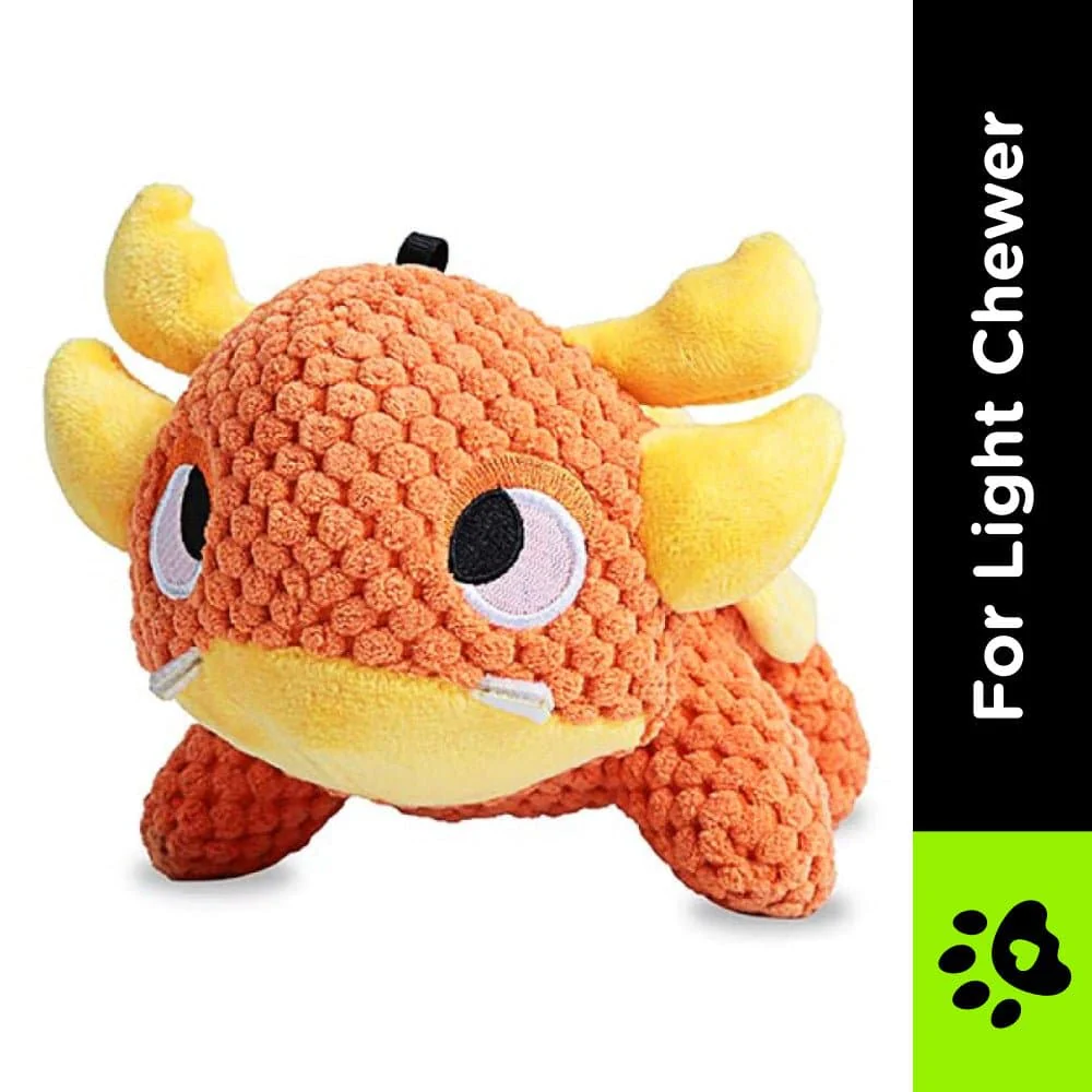 Pawsindia Drogo the Turtle Toy for Dogs - Image 2