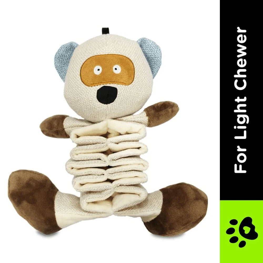 Pawsindia Enlarge the Teddy Toy for Dogs - Image 2