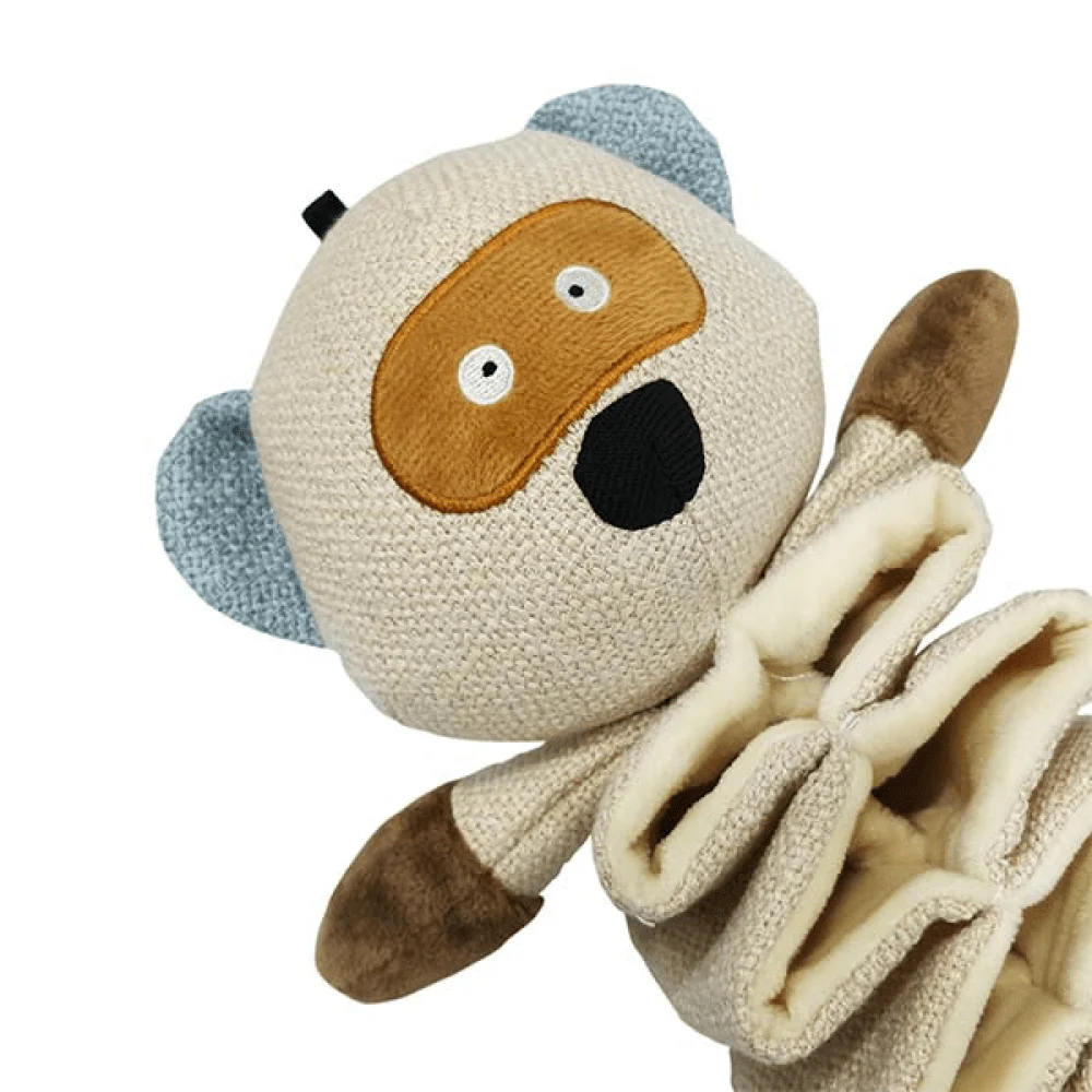 Pawsindia Enlarge the Teddy Toy for Dogs - Image 4