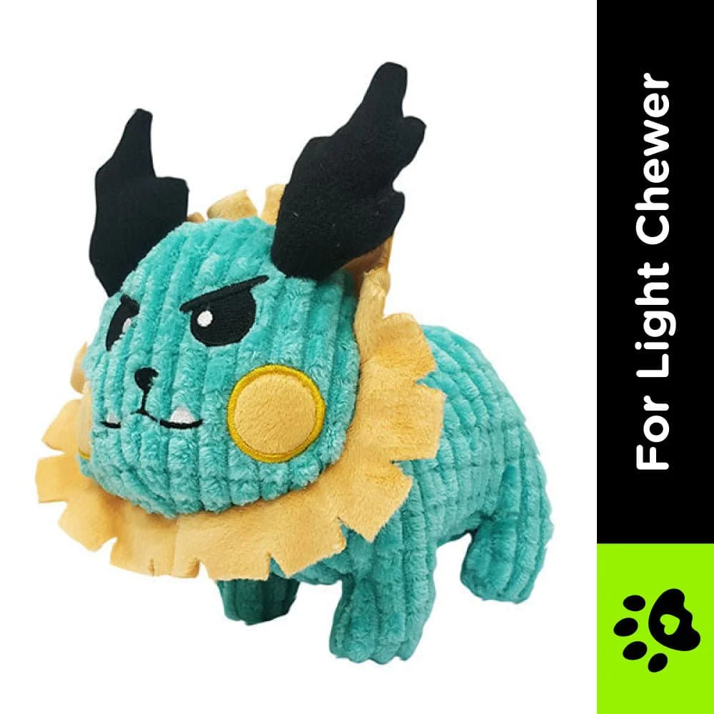 Pawsindia King the Cub Toy for Dogs - Image 2