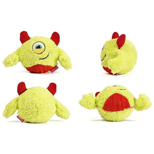 Pawsindia Monster Bouncer Toy for Dogs (Blue) - Image 4
