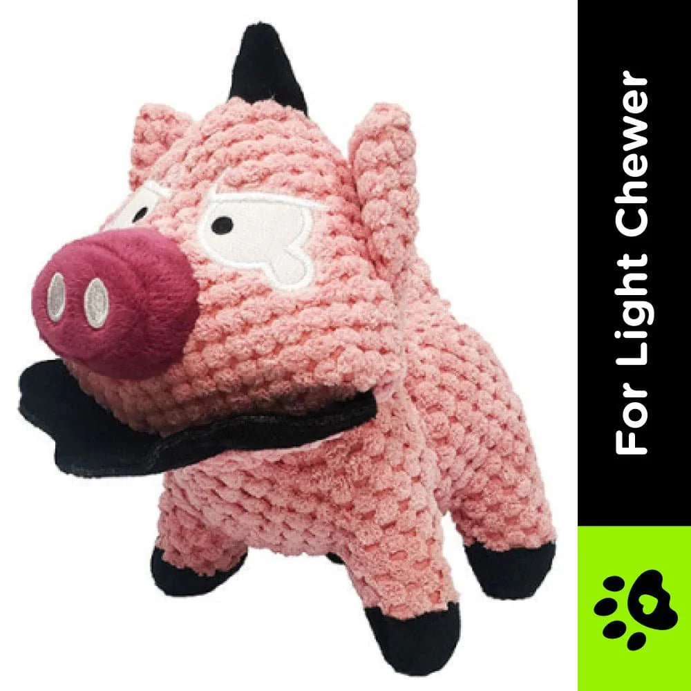 Pawsindia Peppa the Pig Toy for Dogs - Image 2