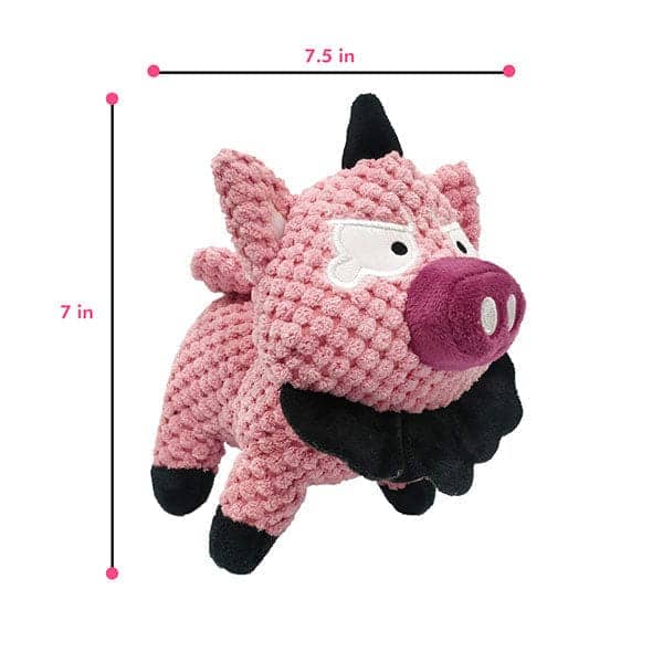 Pawsindia Peppa the Pig Toy for Dogs - Image 3