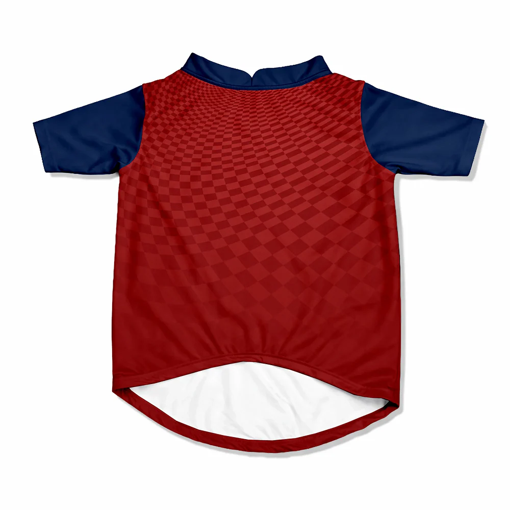 Pawsindia Punjab Puppies T20 Pets Premier League Jersey for Cats | Indian Pet League - Image 3