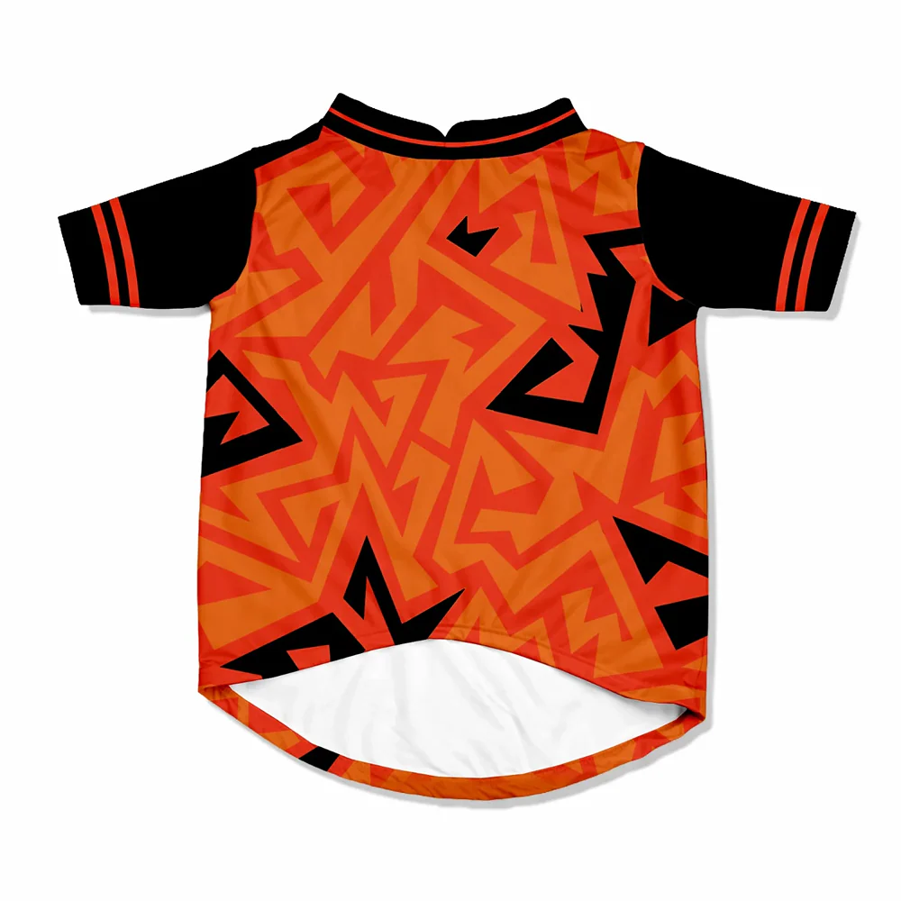 Pawsindia Pups Of Hyderabad T20 Pets Premier League Jersey for Cats | Indian Pet League - Image 3