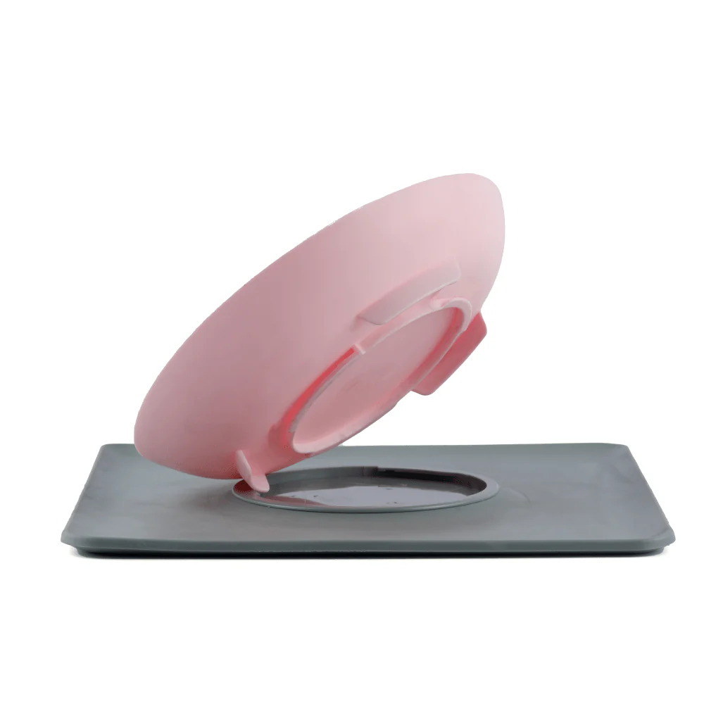 Pawsindia Twisty Feeder for Dogs and Cats (Pink) - Image 3