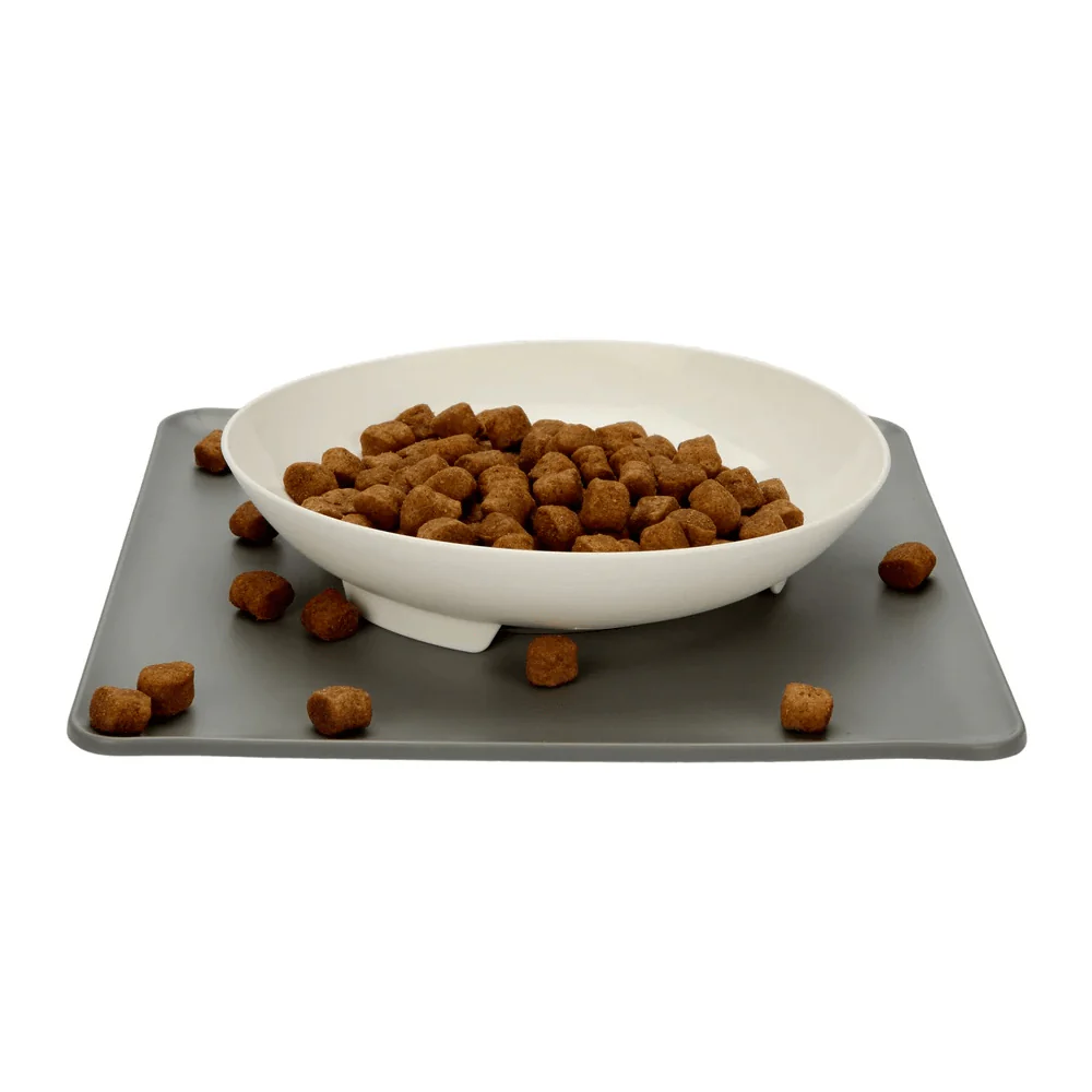 Pawsindia Twisty Feeder for Dogs and Cats (White) - Image 3
