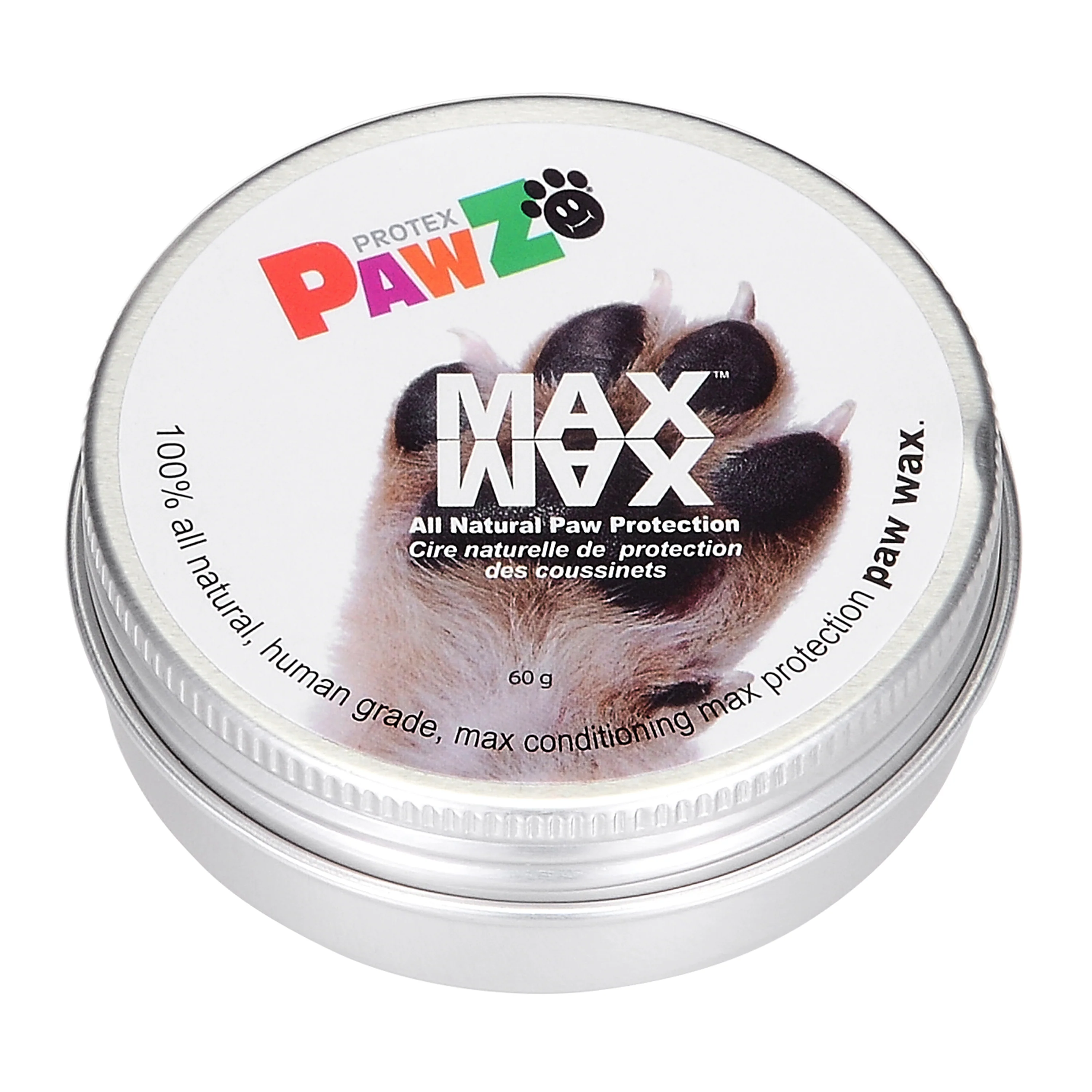 PawZ MaxWax Paw Balm for Dogs (White) - Image 14