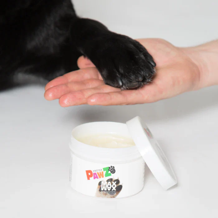 PawZ MaxWax Paw Balm for Dogs (White) - Image 2