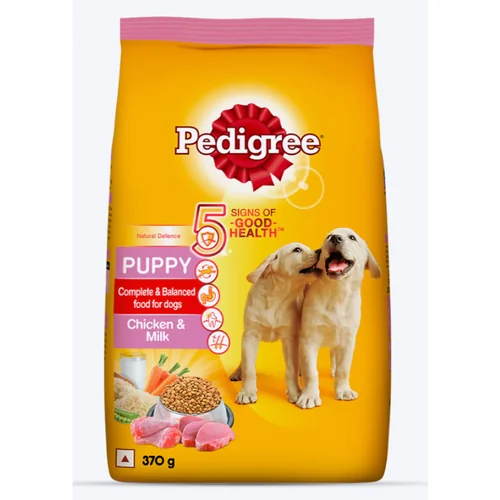 Pedigree Chicken and Milk Puppy Dog Dry Food - Image 17