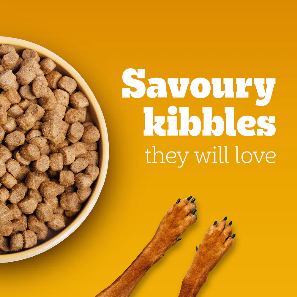 Pedigree Chicken and Vegetables Adult Dog Dry Food - Image 11