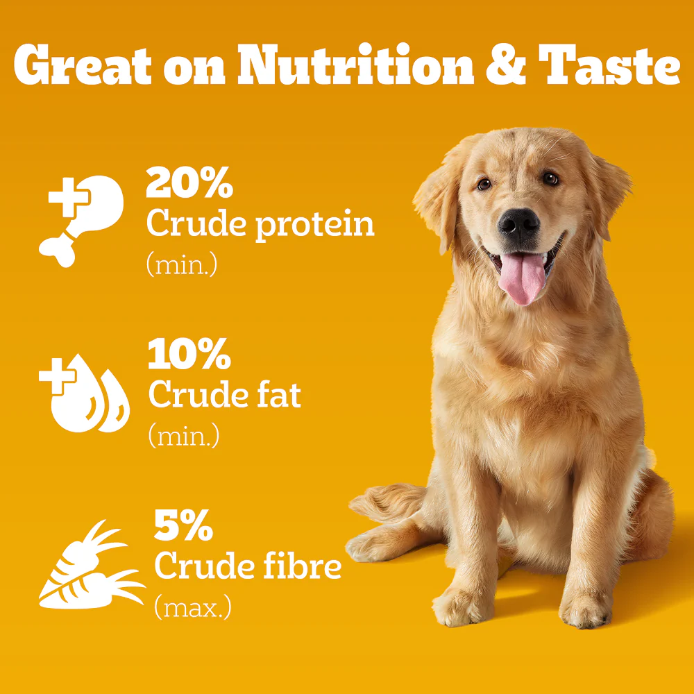 Pedigree Chicken Biryani Flavour Adult Dog Dry Food - Image 11
